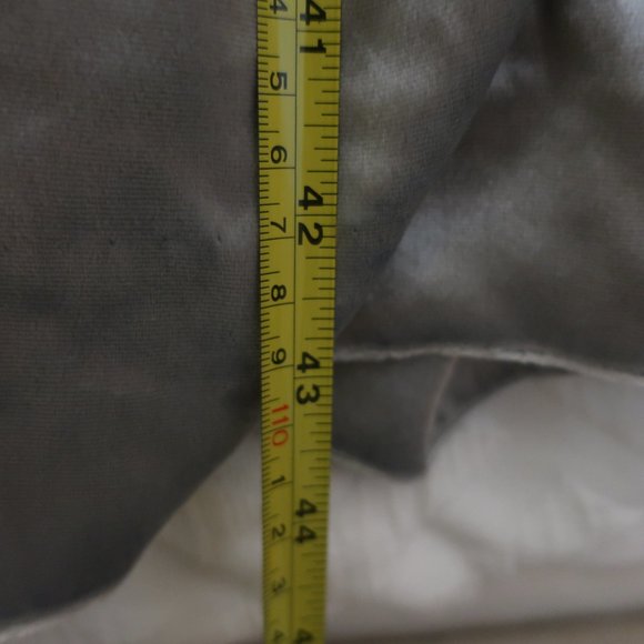 NWT J. Crew Silver Velvet Wrap Dress - Picture 11 of 13